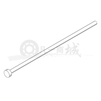 GB/T 4169.1-2006推桿