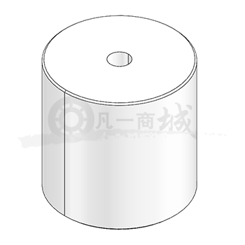 GB/T 4678.18-2003A型支撐柱