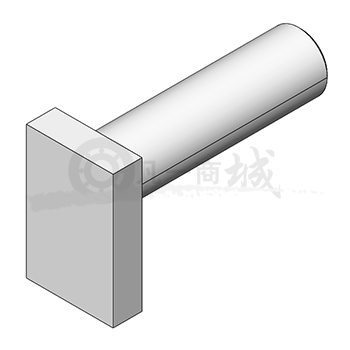 GB/T 2804-2008組合夾具元件(槽用螺栓)