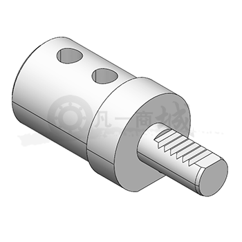 GB/T 19448.6-2004裝圓柱柄刀具的E1型刀夾