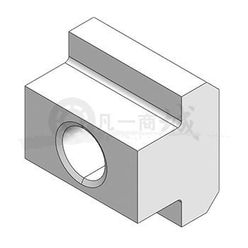 GB/T 158-1996T型槽用螺母