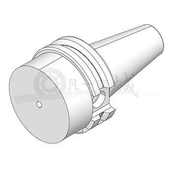 GB/T 10944.1-2013AF型自動(dòng)換刀7:24圓錐工具柄