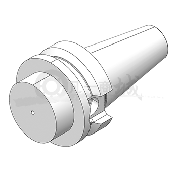 GB/T 10944.2-2013JF型自動(dòng)換刀7:24圓錐工具柄