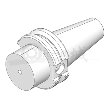 GB/T 10944.1-2013UF型自動(dòng)換刀7:24圓錐工具柄
