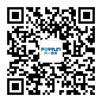 凡一微信公眾號(hào)二維碼