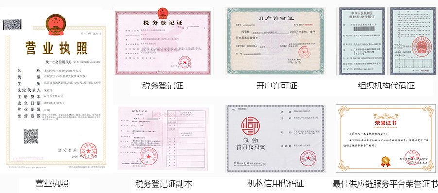 工商登記
